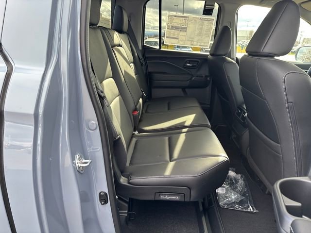 New 2026 Honda Ridgeline RTL image 24
