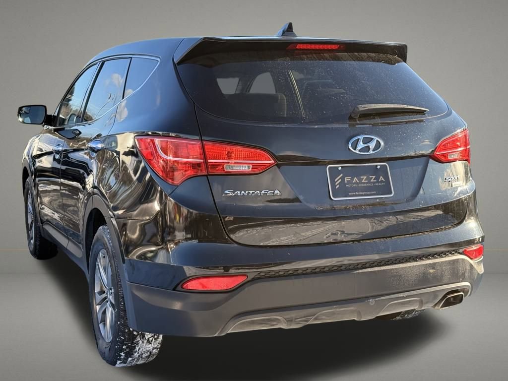 Used 2016 Hyundai Santa Fe Sport image 3