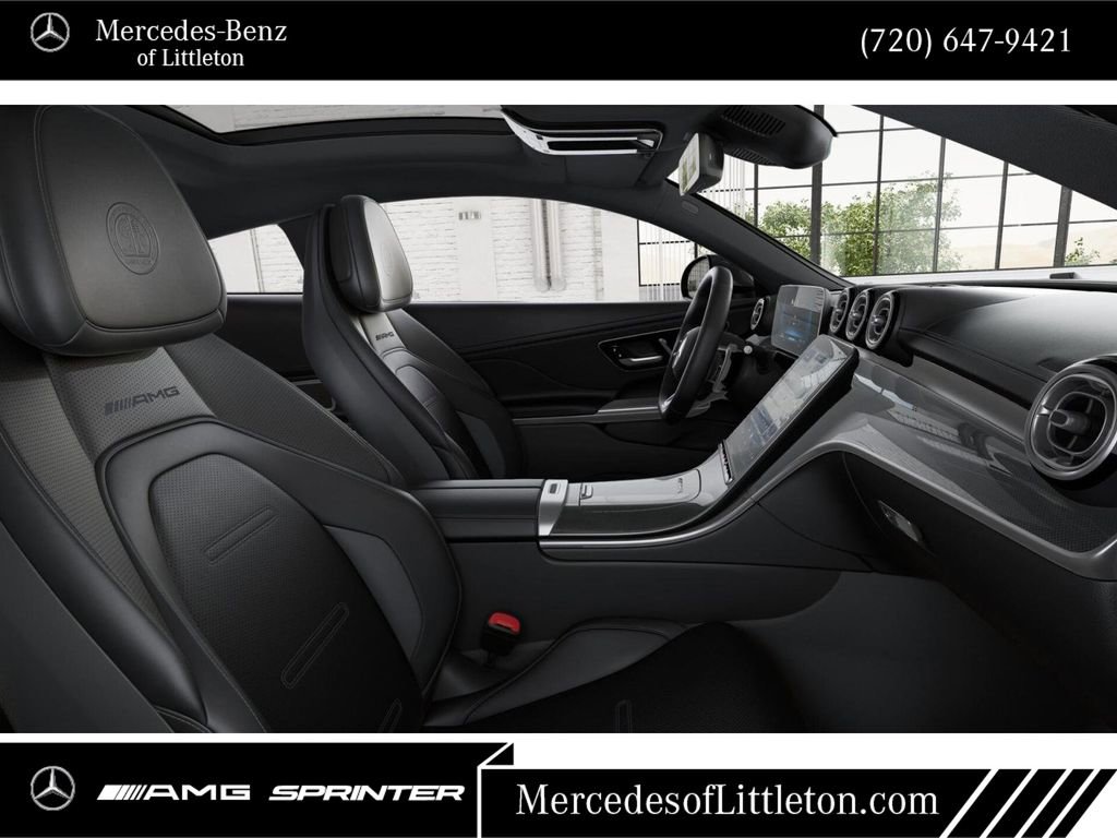 New 2026 Mercedes-Benz CLE 53 AMG 4MATIC Coupe image 4