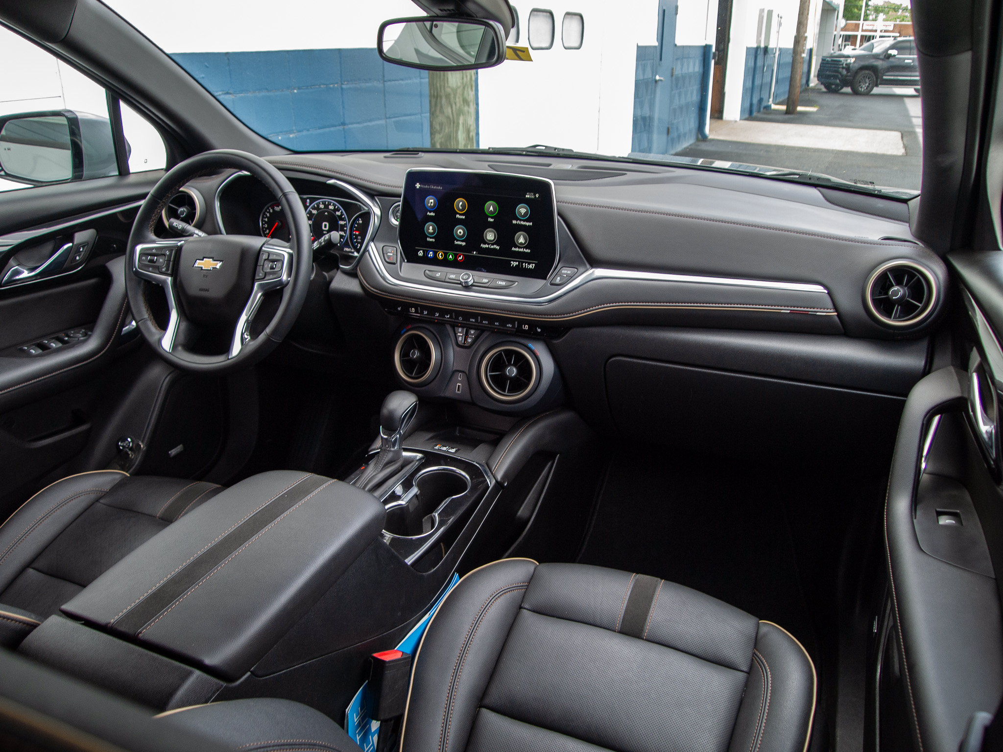 Used 2023 Chevrolet Blazer Premier FWD image 27