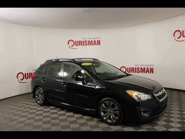 Used 2013 Subaru Impreza 2.0i Sport Limited AWD/4WD image 10