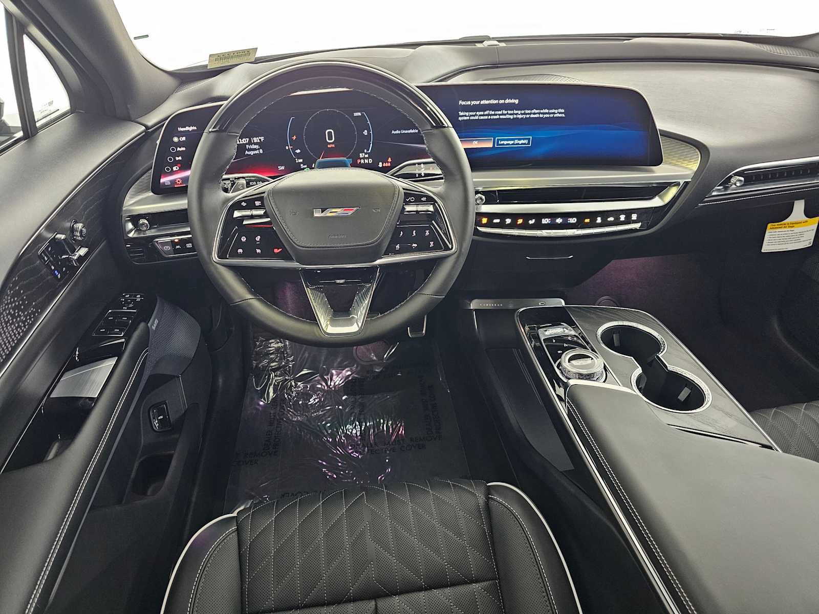 New 2026 Cadillac Lyriq V image 19