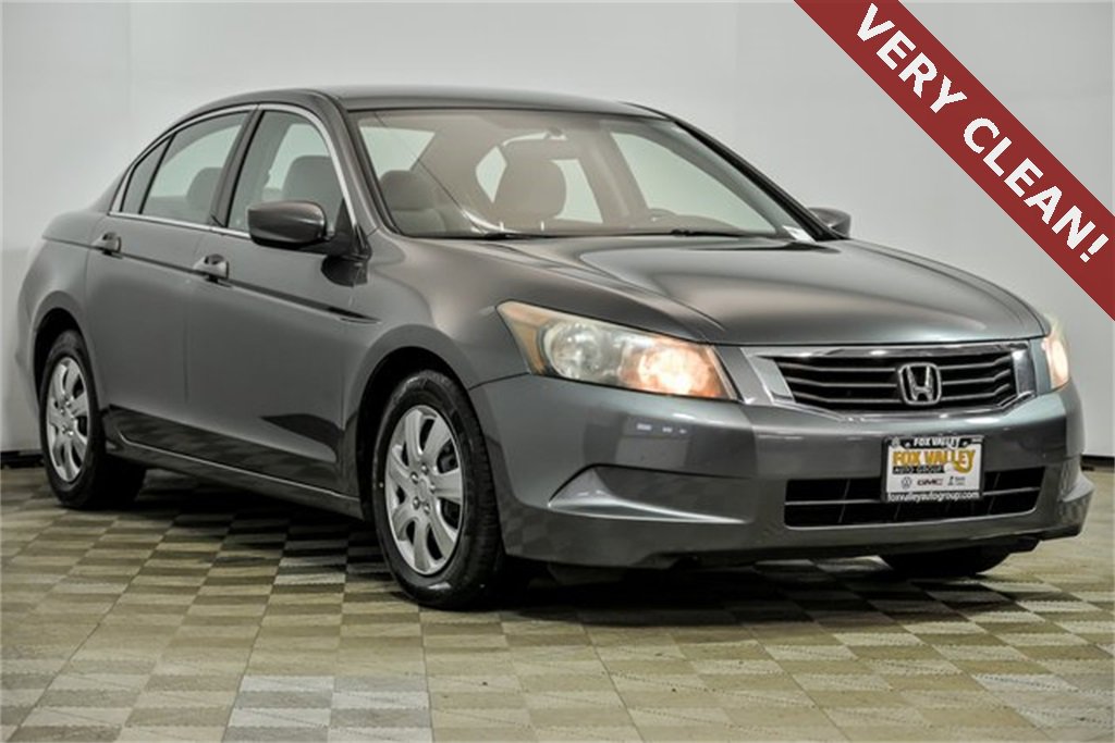 Used 2010 Honda Accord LX