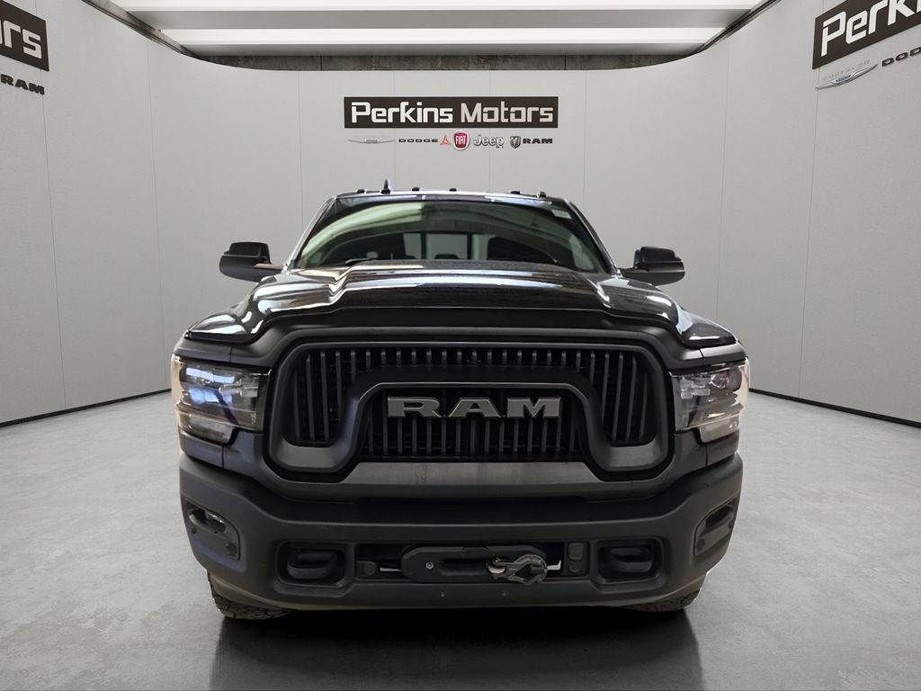 Used 2022 RAM 2500 Power Wagon AWD/4WD image 8