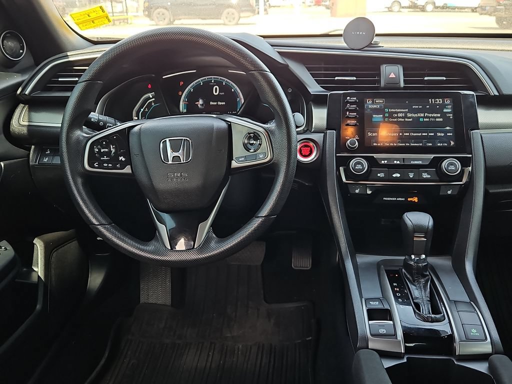 Used 2019 Honda Civic EX image 17