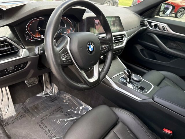 Certified 2023 BMW 430i Gran Coupe RWD image 21