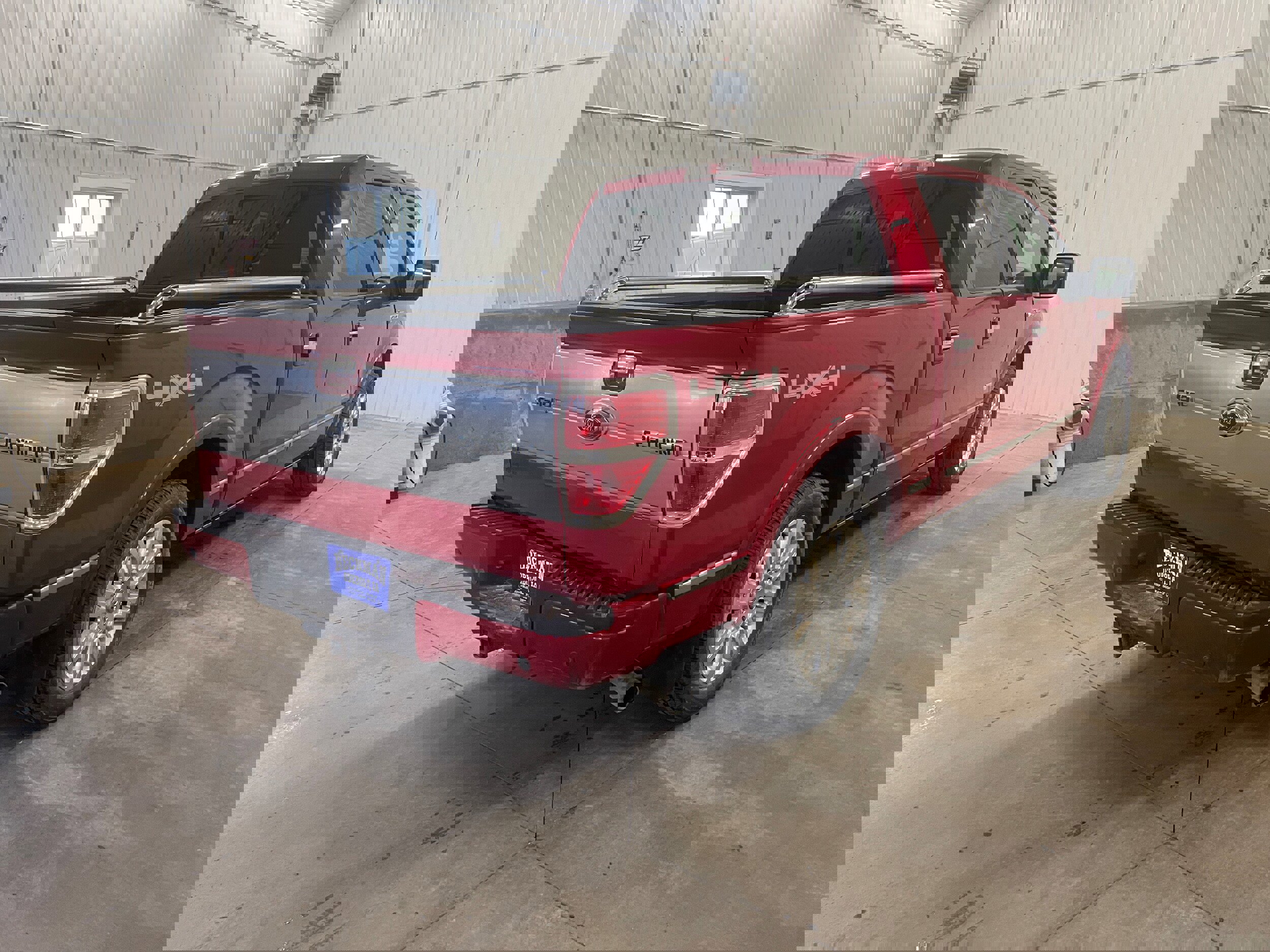 Used 2011 Ford F150 Platinum AWD/4WD image 5