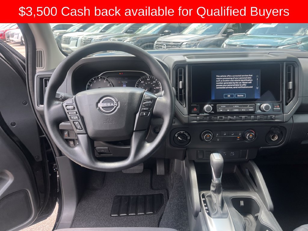 New 2026 Nissan Frontier S w/ Tow Package AWD/4WD image 24