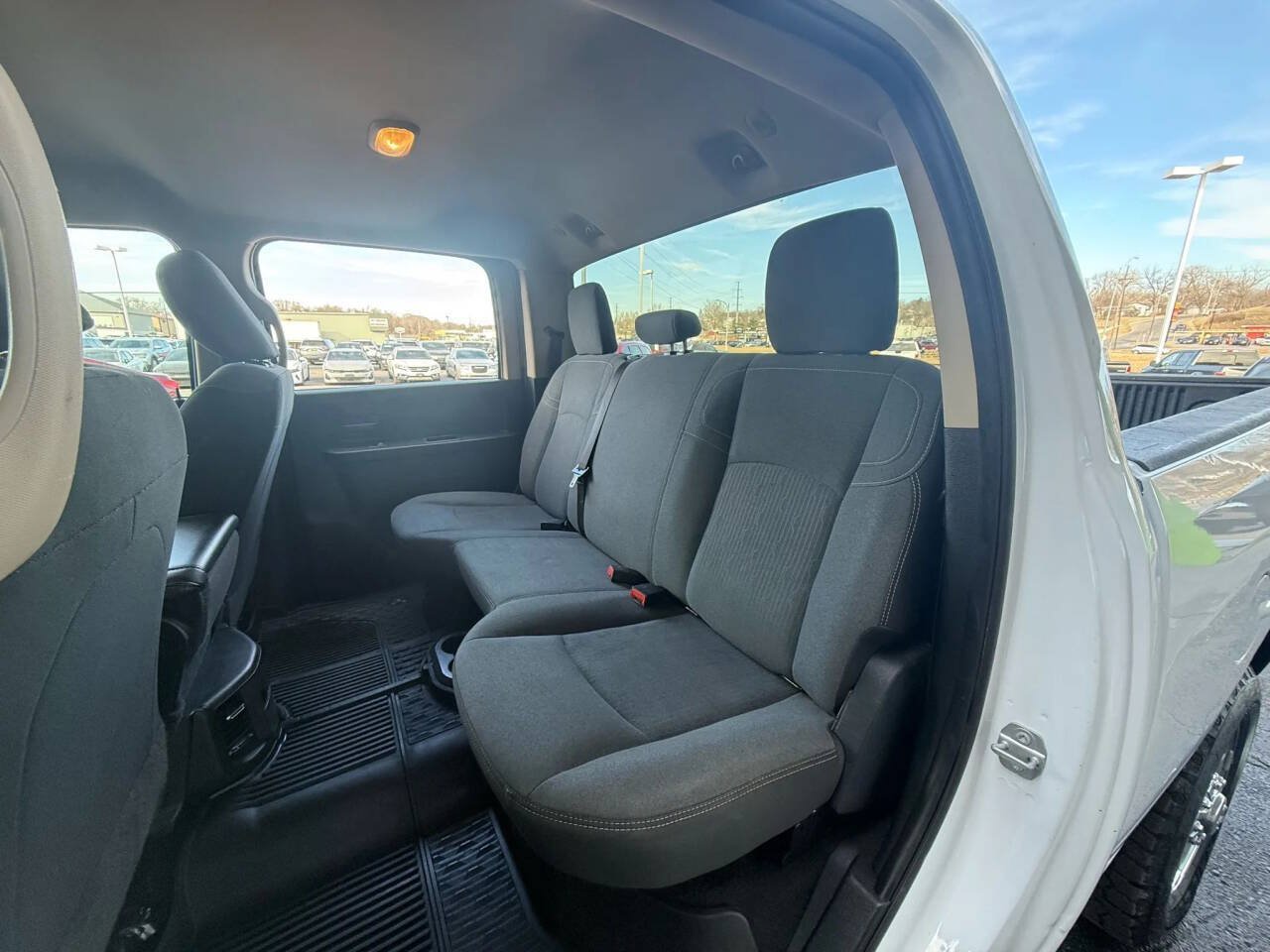 Used 2020 RAM 2500 Tradesman AWD/4WD image 10