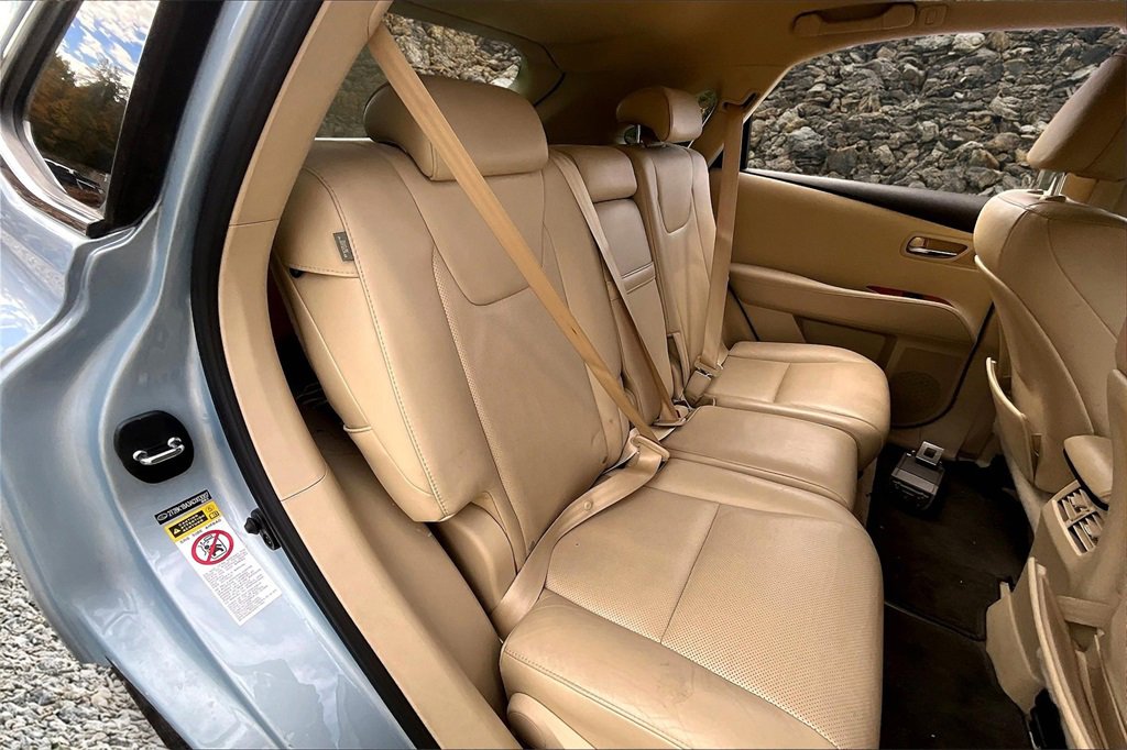 Used 2010 Lexus RX 350 AWD image 24