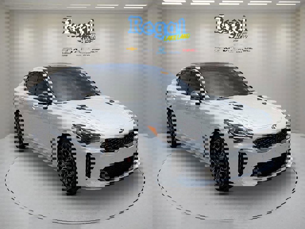 Used 2020 Kia Stinger GT1