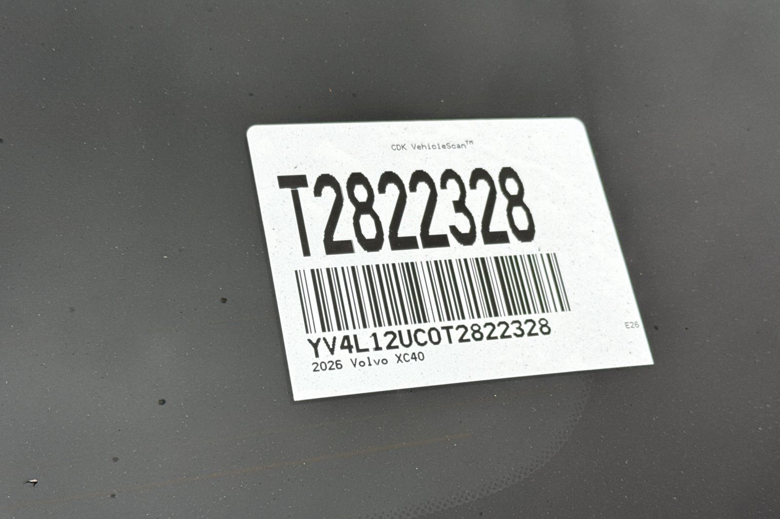 New 2026 Volvo XC40 B5 Plus w/ Protection Package Premier AWD/4WD image 34