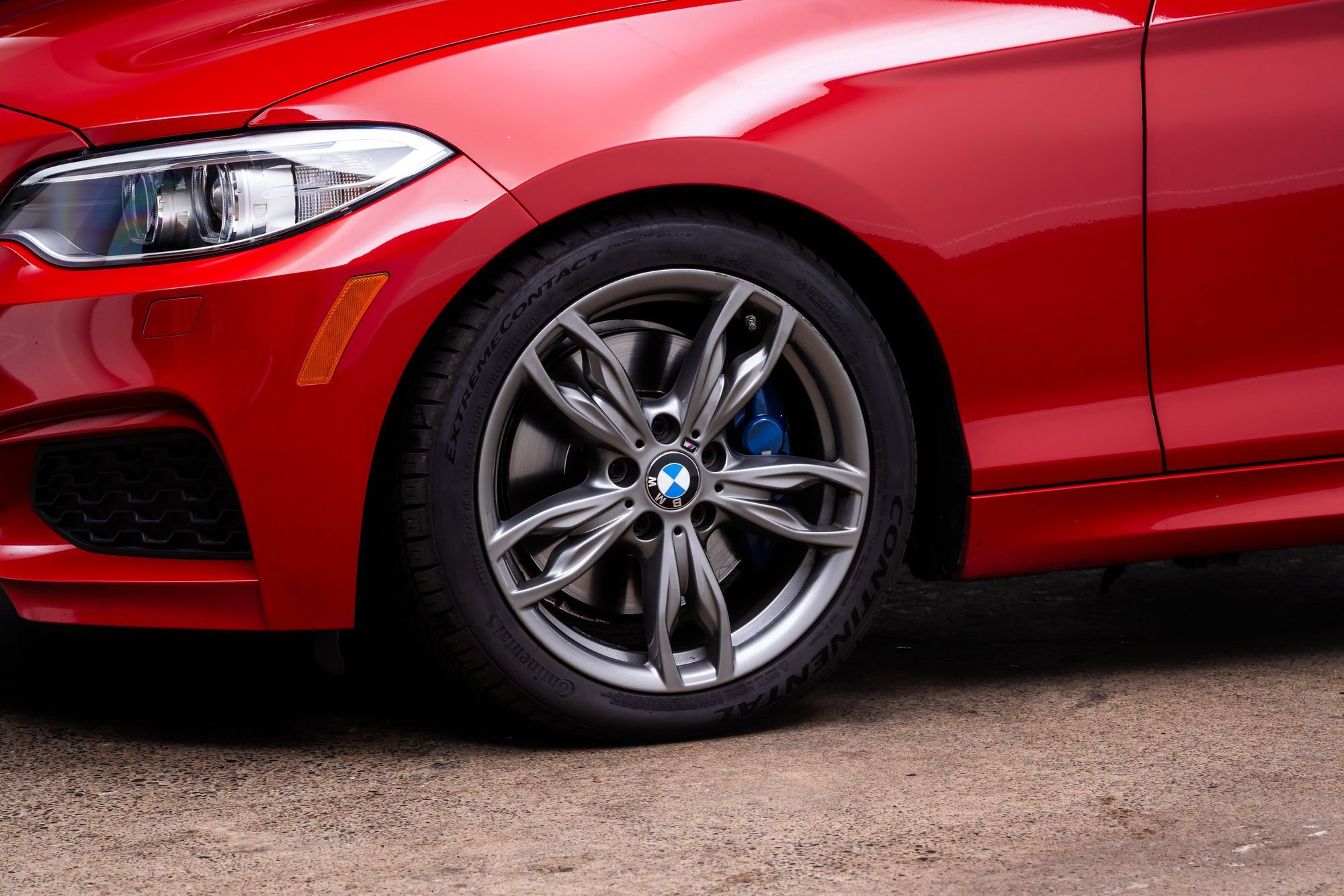 Used 2016 BMW M235i xDrive Convertible AWD/4WD image 4