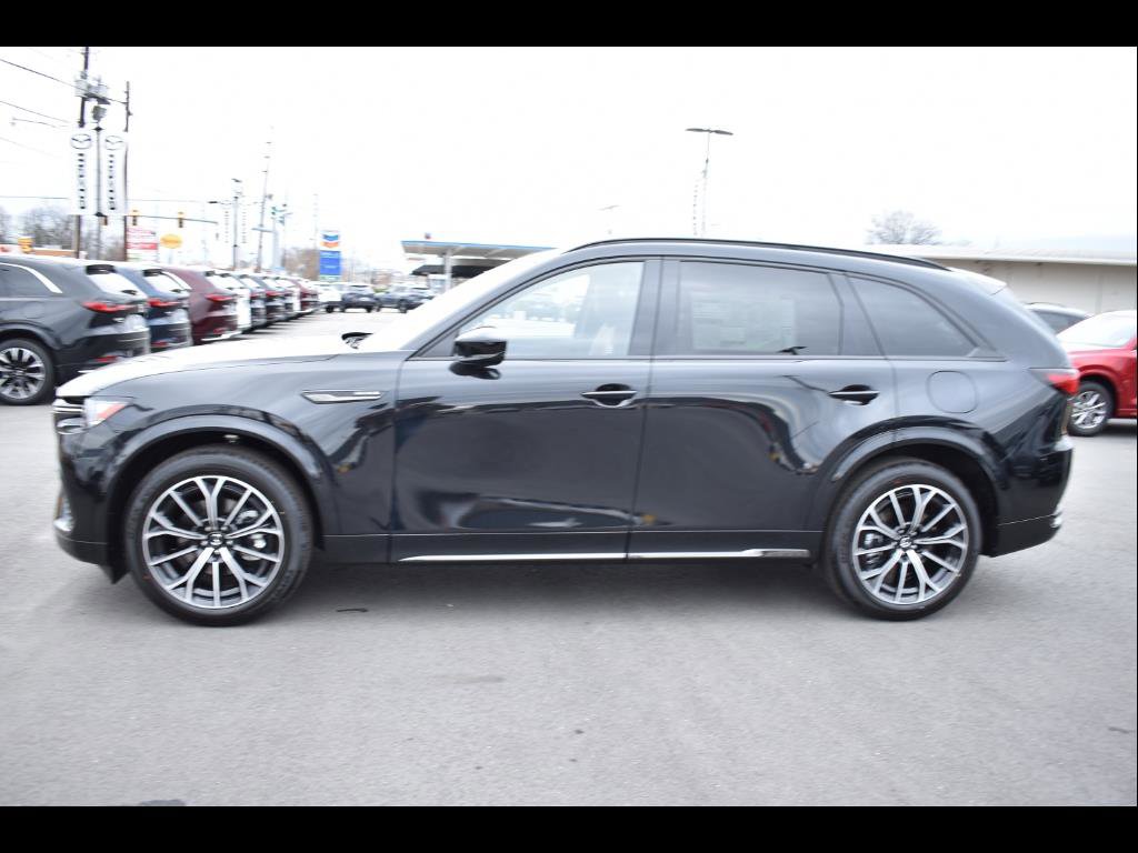 New 2025 MAZDA CX-70 3.3 Turbo S w/ Premium Package image 2