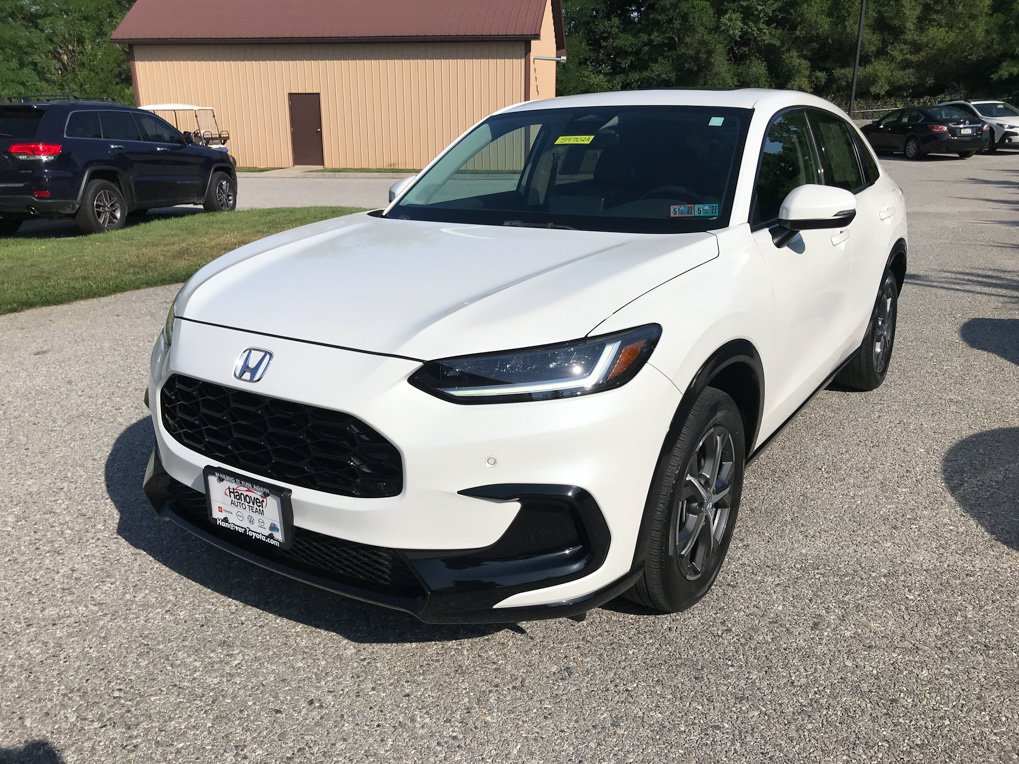 Used 2023 Honda HR-V EX-L image 4