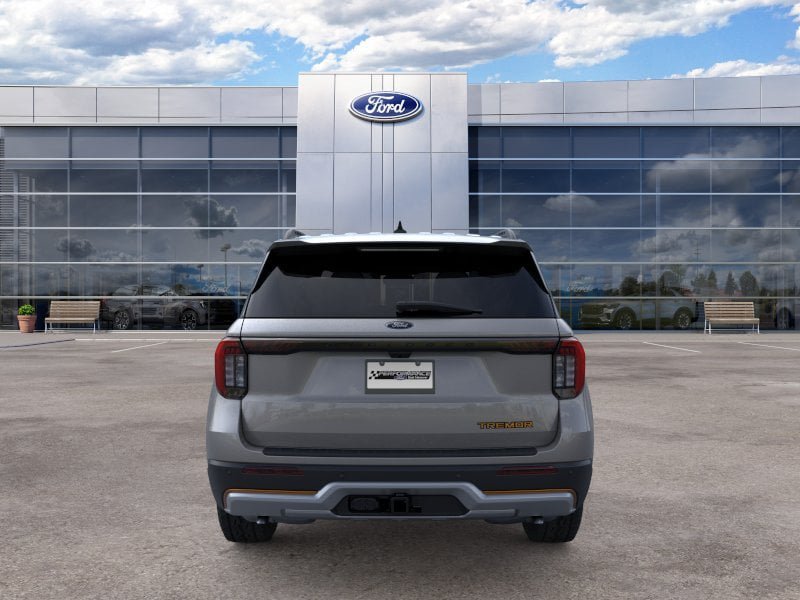 New 2026 Ford Explorer Tremor AWD/4WD image 28