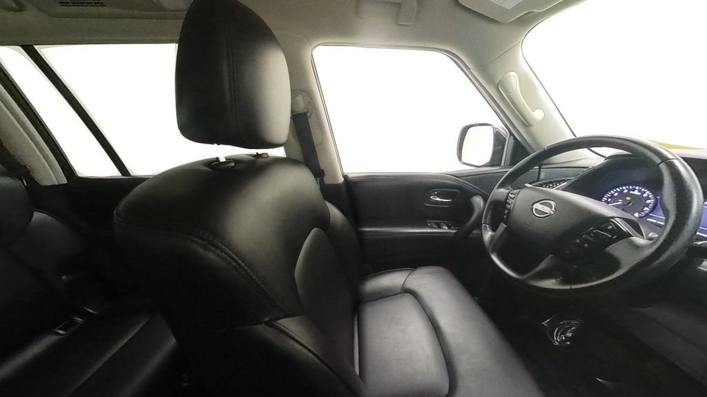 Certified 2022 Nissan Armada SV AWD/4WD image 33