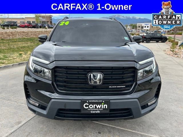 Used 2024 Honda Passport Black Edition image 2