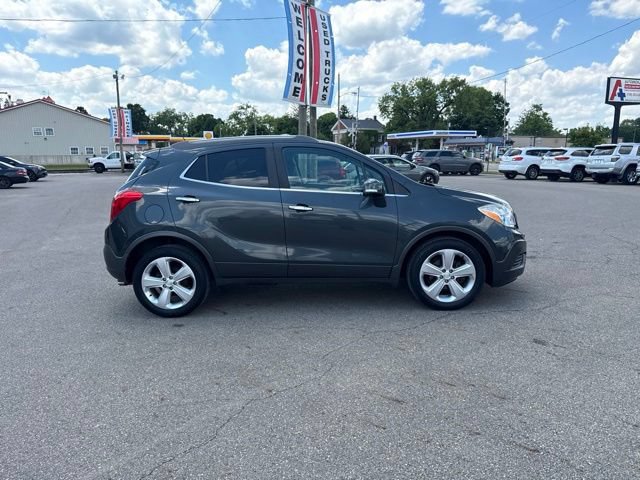 Used 2016 Buick Encore FWD image 2