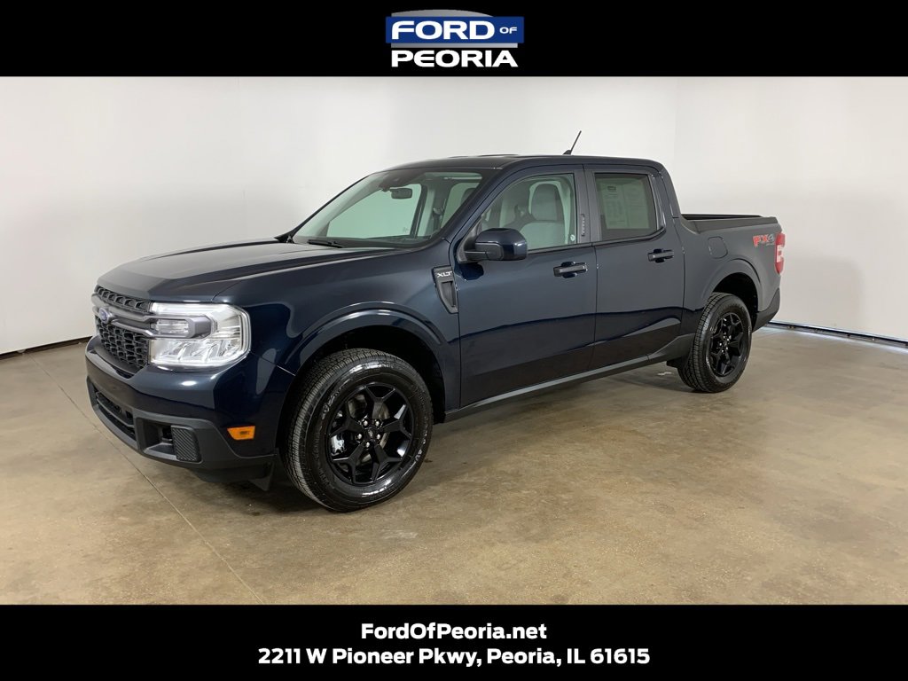 Used 2022 Ford Maverick XLT w/ Equipment Group 300A Standard