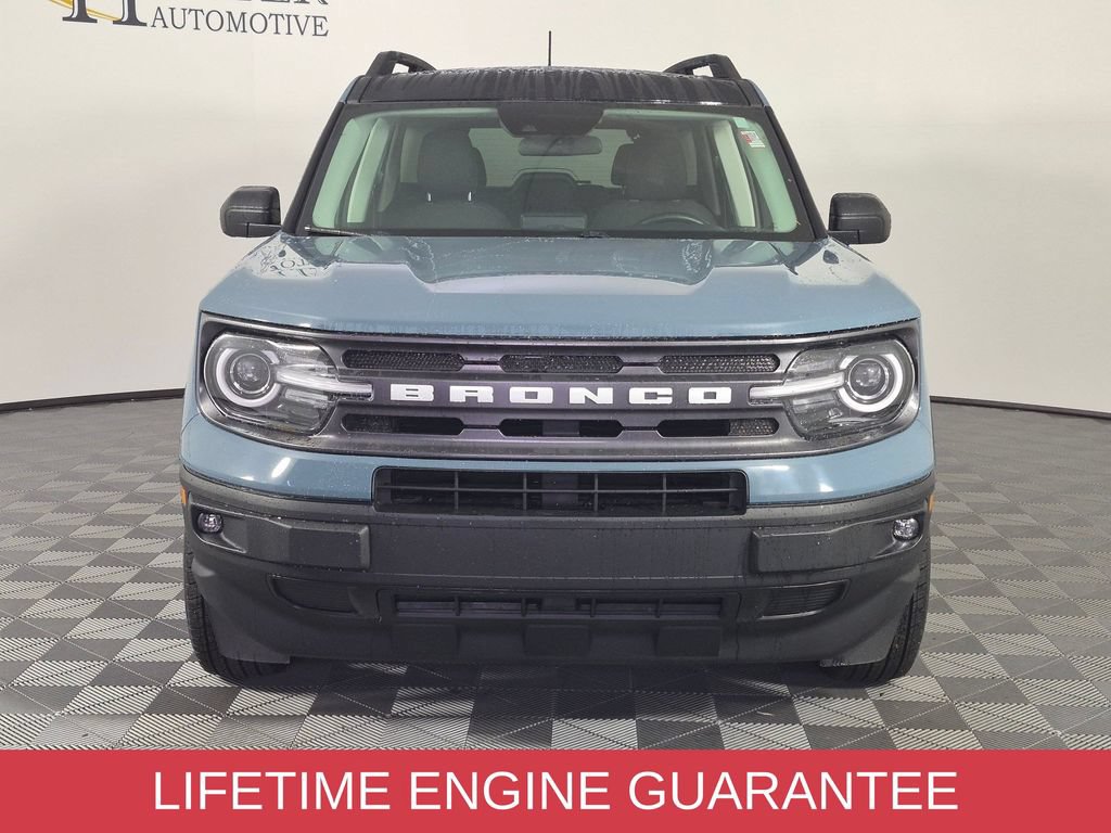 Used 2022 Ford Bronco Sport Big Bend w/ Convenience Package AWD/4WD image 3