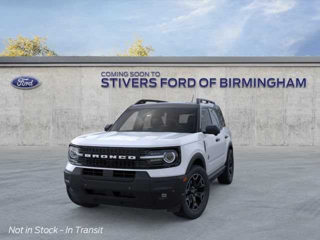 New 2026 Ford Bronco Sport Outer Banks w/ Outer Banks Tech Package+ AWD/4WD image 3