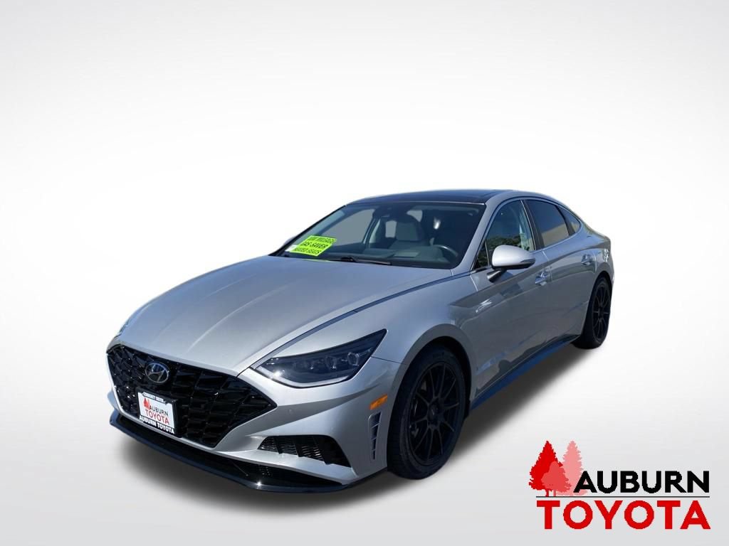 Used 2023 Hyundai Sonata Limited FWD image 3