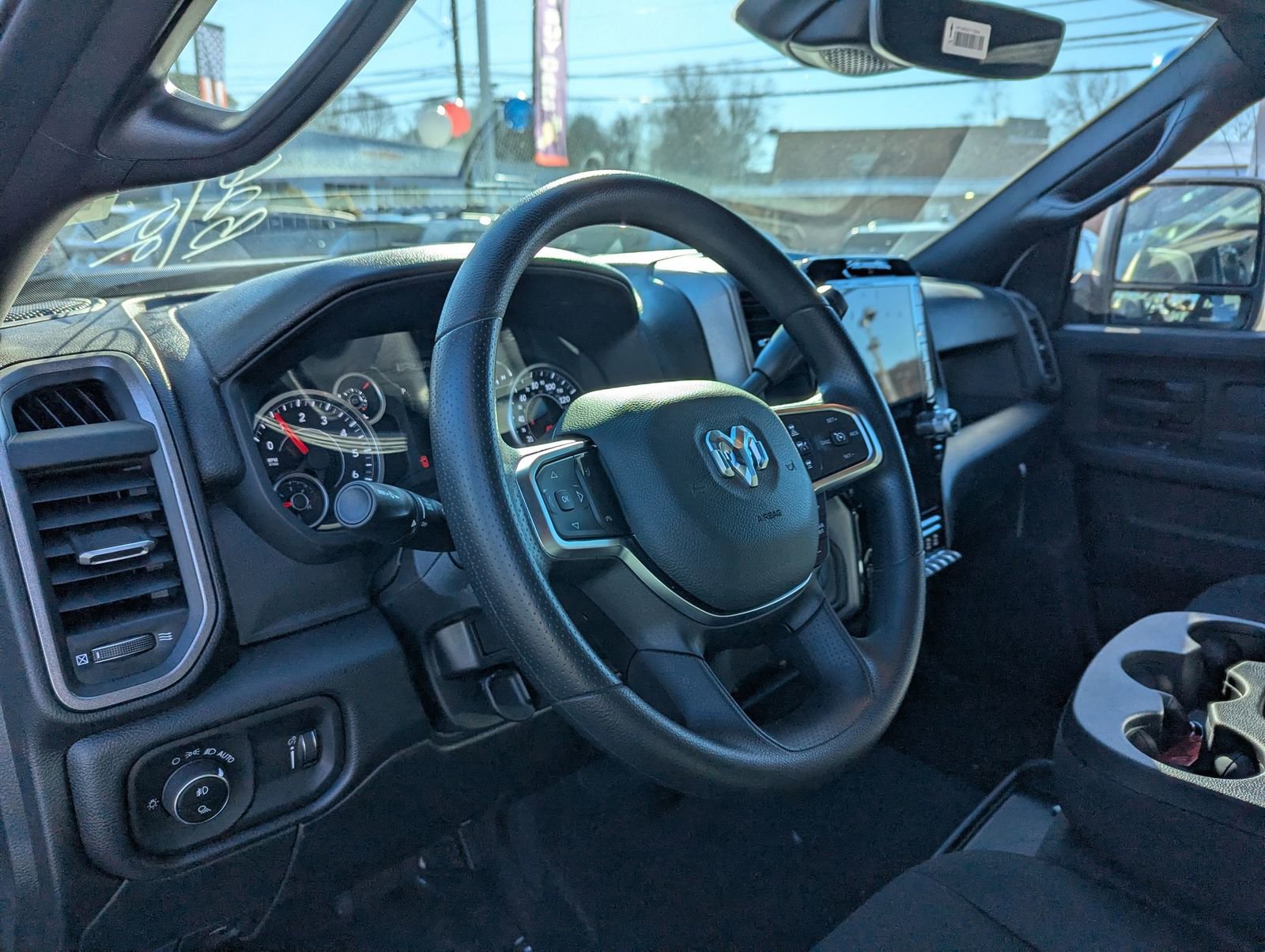 New 2026 RAM 3500 Tradesman image 7