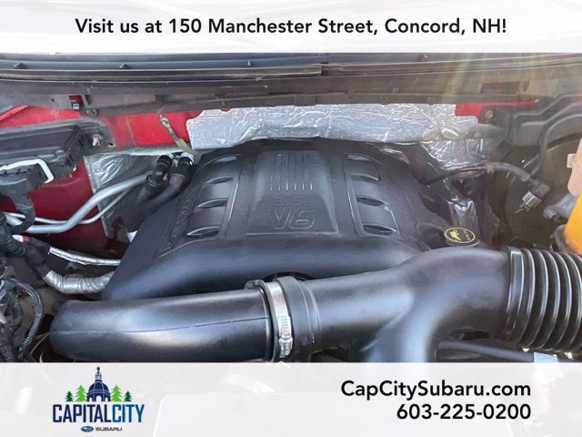 Used 2014 Ford F150 XLT w/ Equipment Group 302A Luxury AWD/4WD image 27
