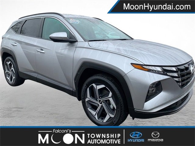 Used 2023 Hyundai Tucson SEL w/ Convenience Package