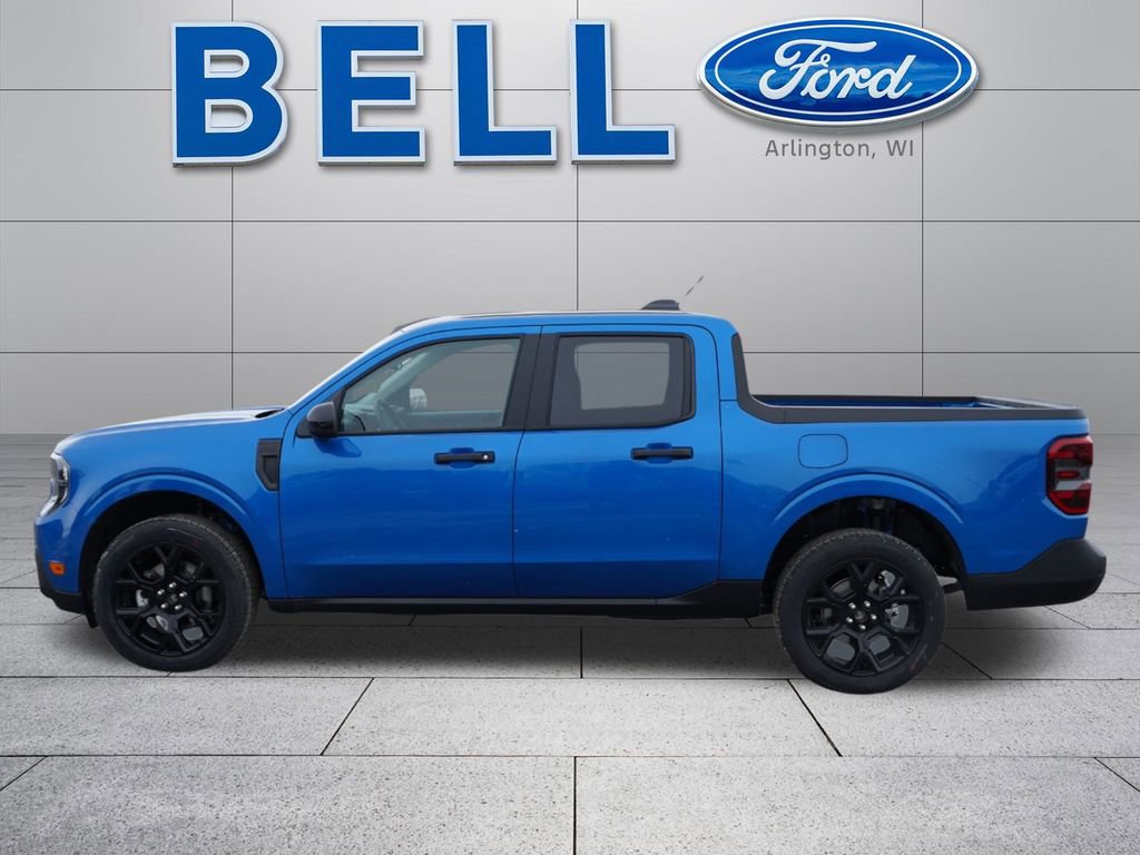 New 2025 Ford Maverick XLT w/ XLT Luxury Package image 7