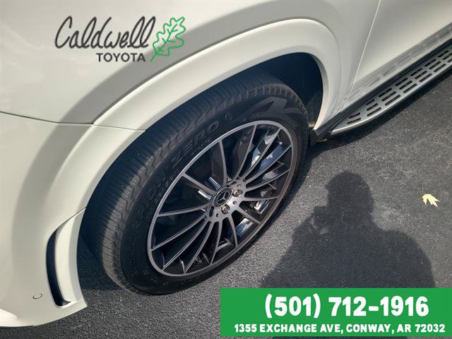 Used 2023 Mercedes-Benz GLE 350 image 4