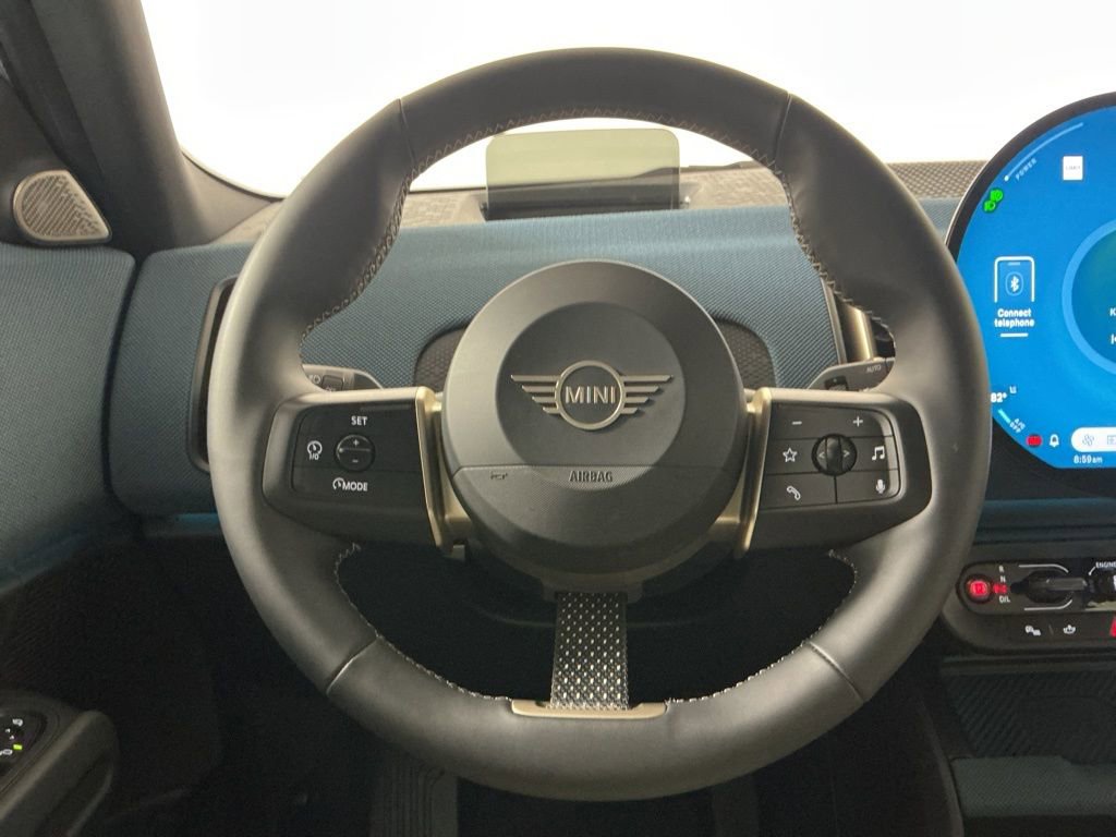 Certified 2025 MINI Cooper Countryman S AWD/4WD image 14