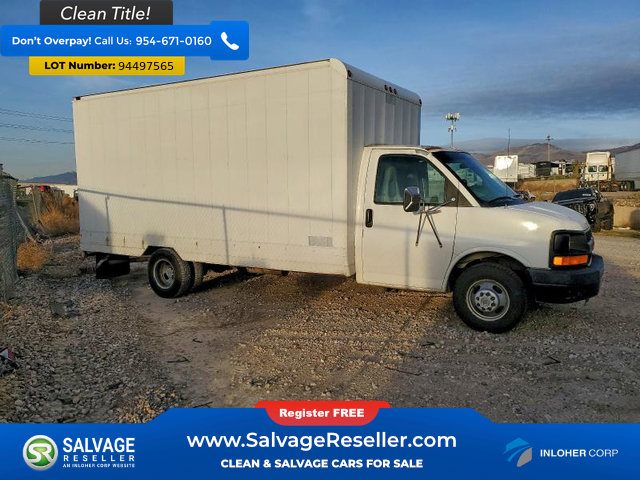 Used 2003 Chevrolet Express 3500 image 5