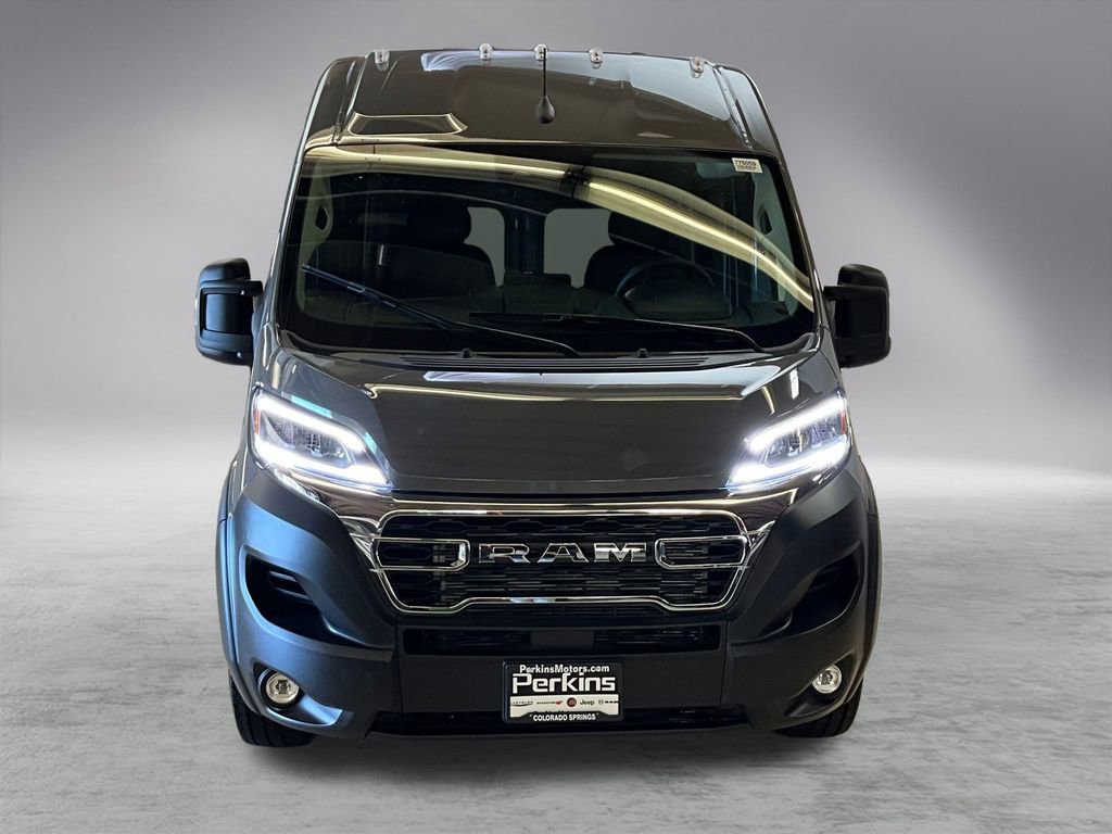 New 2025 RAM ProMaster 1500 w/ Quick Order Package 22G SLT image 5