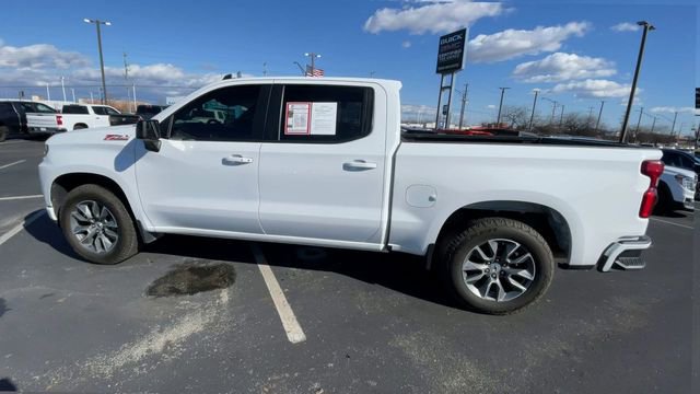 Used 2021 Chevrolet Silverado 1500 RST w/ Z71 Off-Road Package image 7