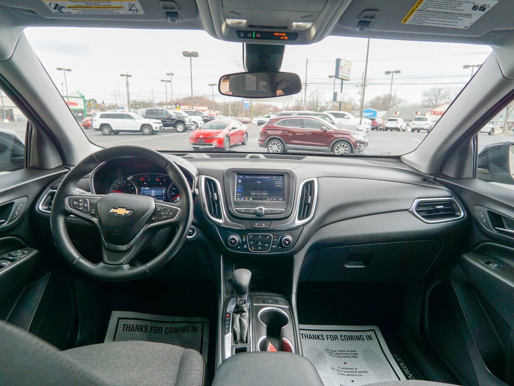 Used 2024 Chevrolet Equinox LT FWD image 14