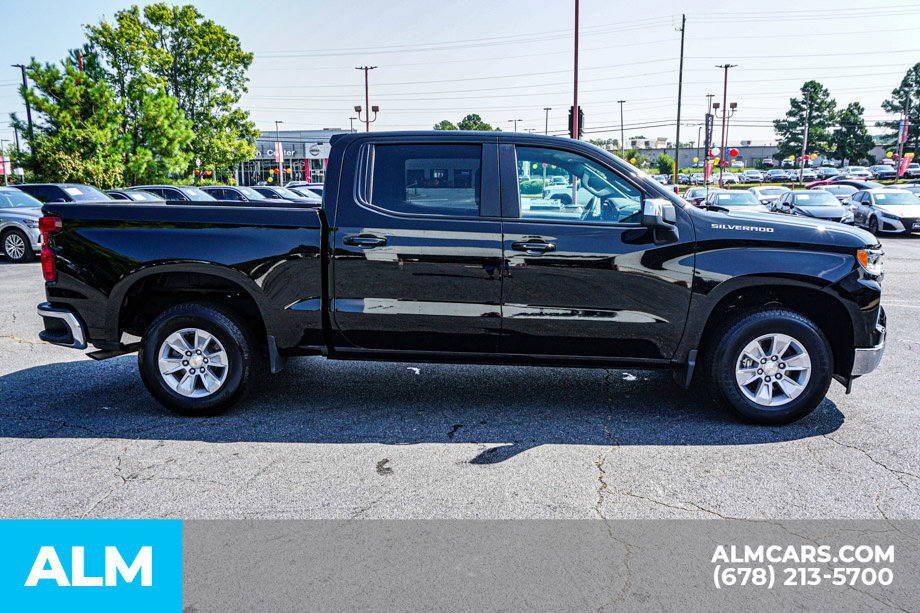 Used 2026 Chevrolet Silverado 1500 LT RWD image 8
