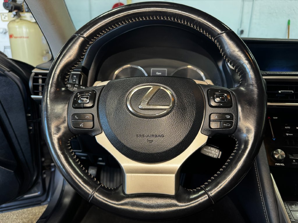 Used 2017 Lexus IS 300 AWD w/ Navigation System Package image 16
