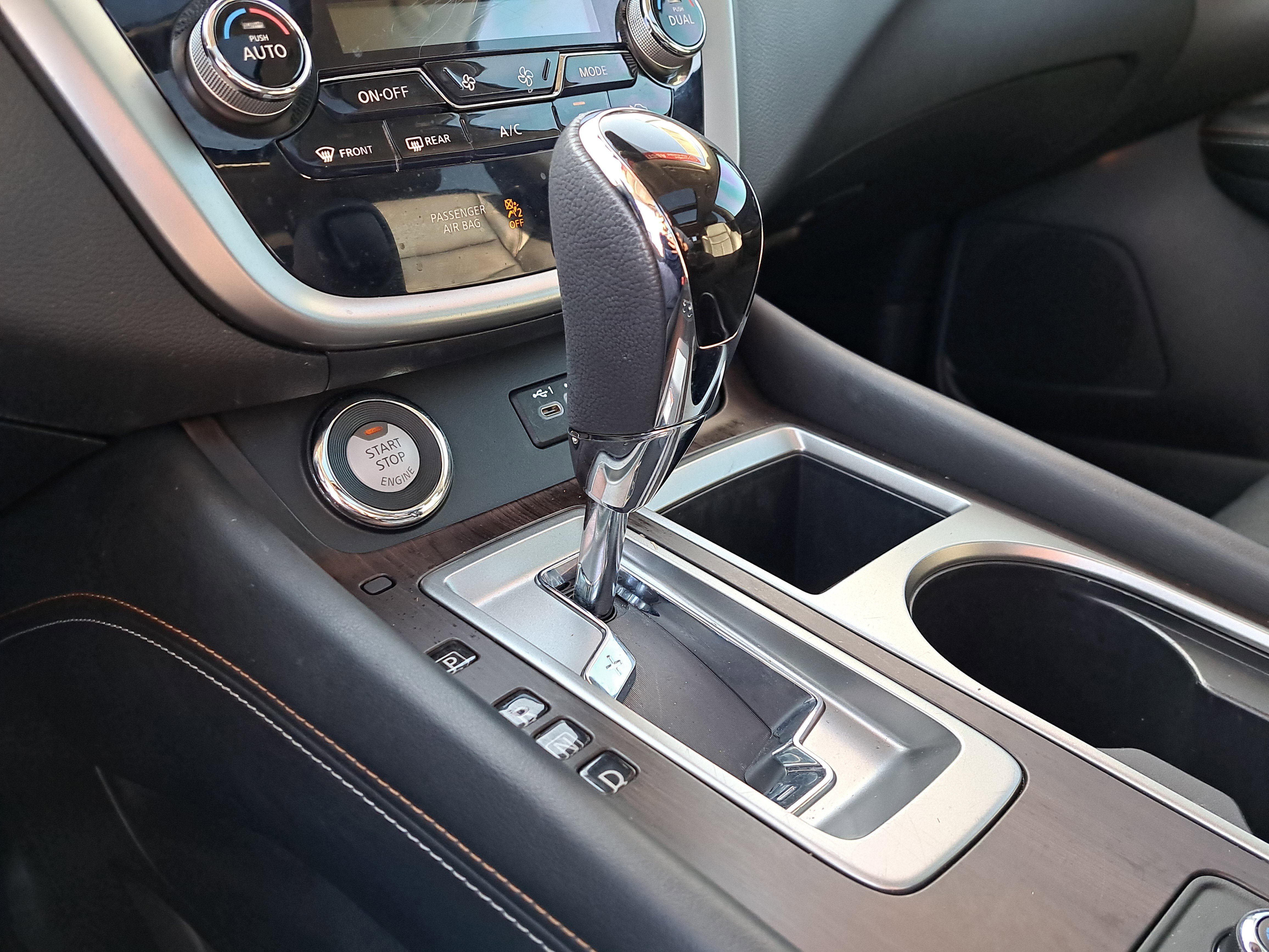 Certified 2024 Nissan Murano Platinum w/ Cargo Package image 30