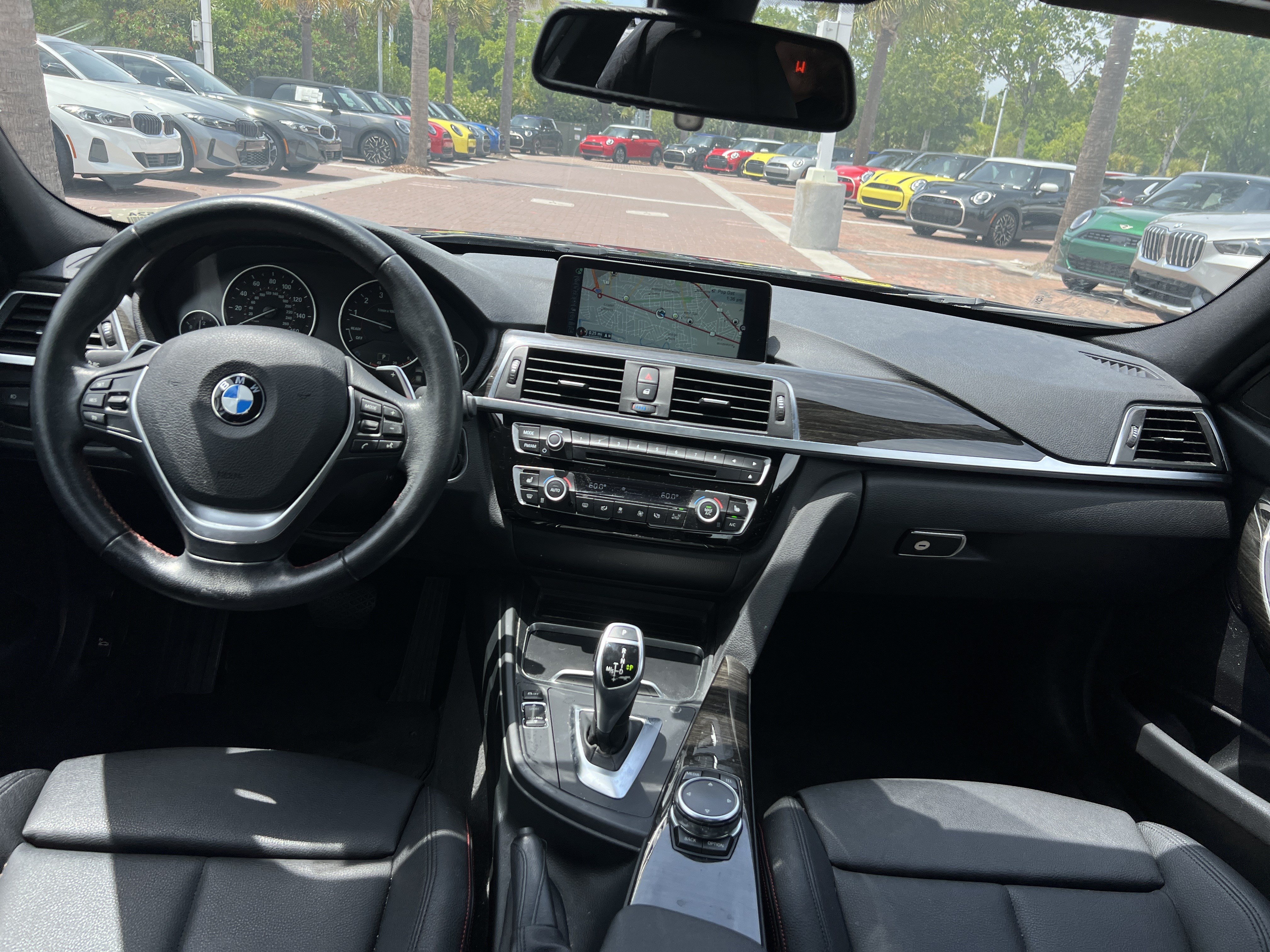 Used 2016 BMW 328i xDrive Sedan AWD/4WD image 29