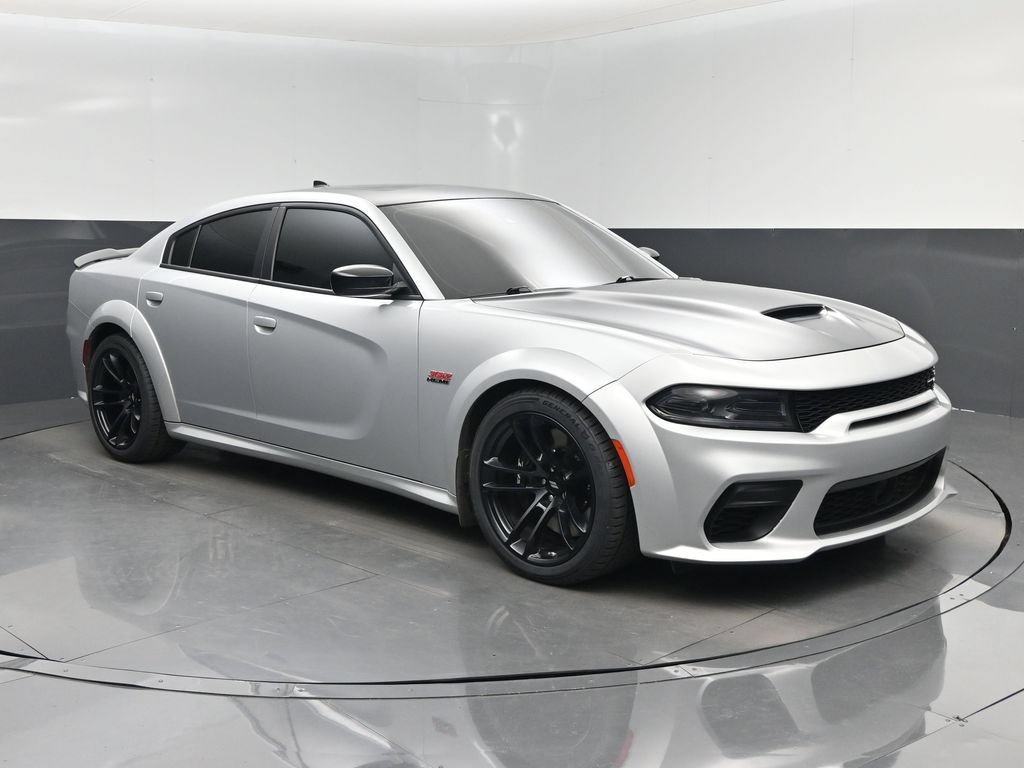 Used 2023 Dodge Charger Scat Pack RWD image 1