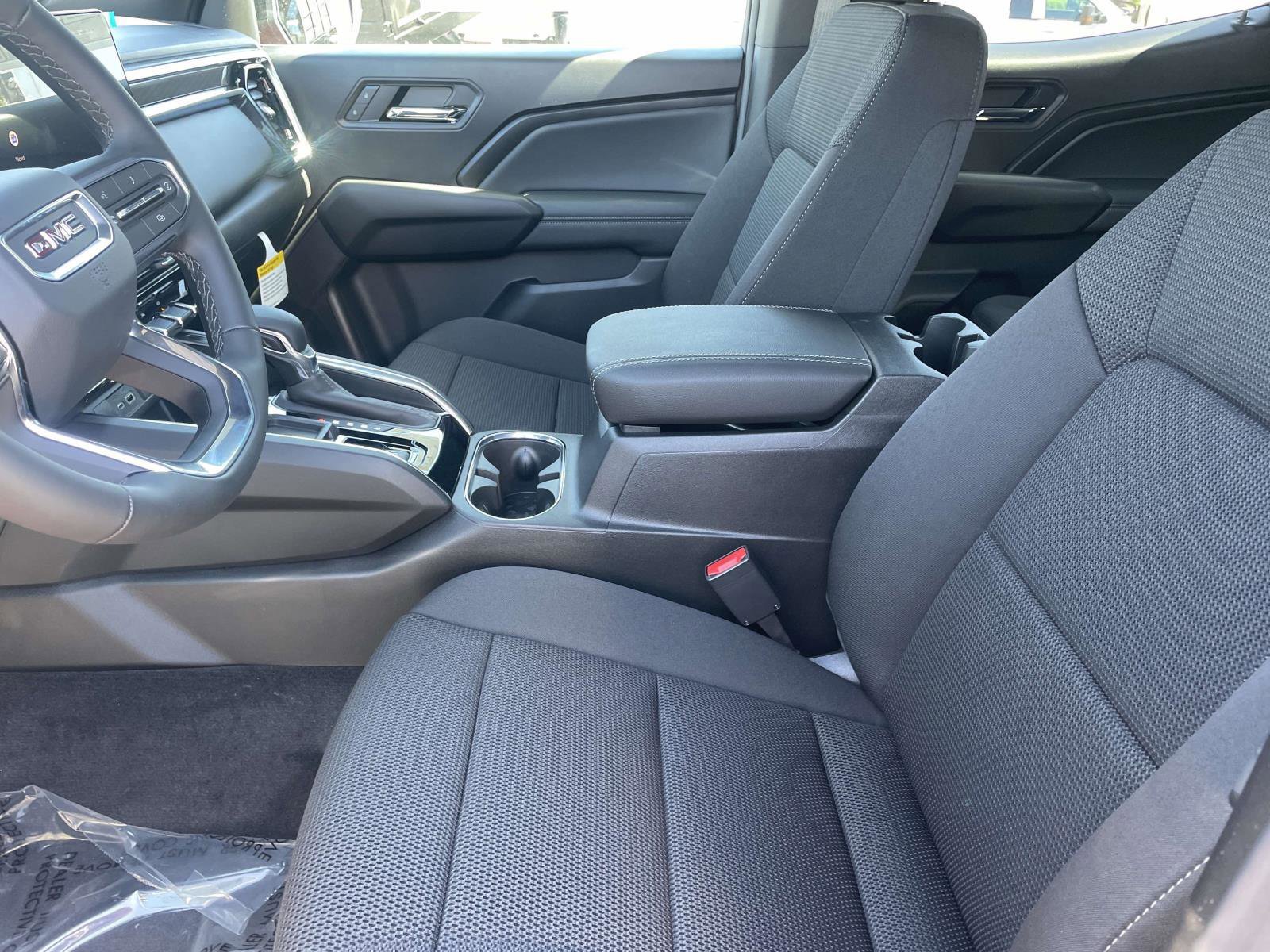 New 2026 GMC Canyon Elevation w/ Convenience Package image 20