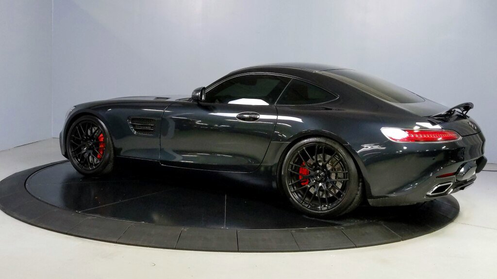Used 2016 Mercedes-Benz AMG GT S image 4