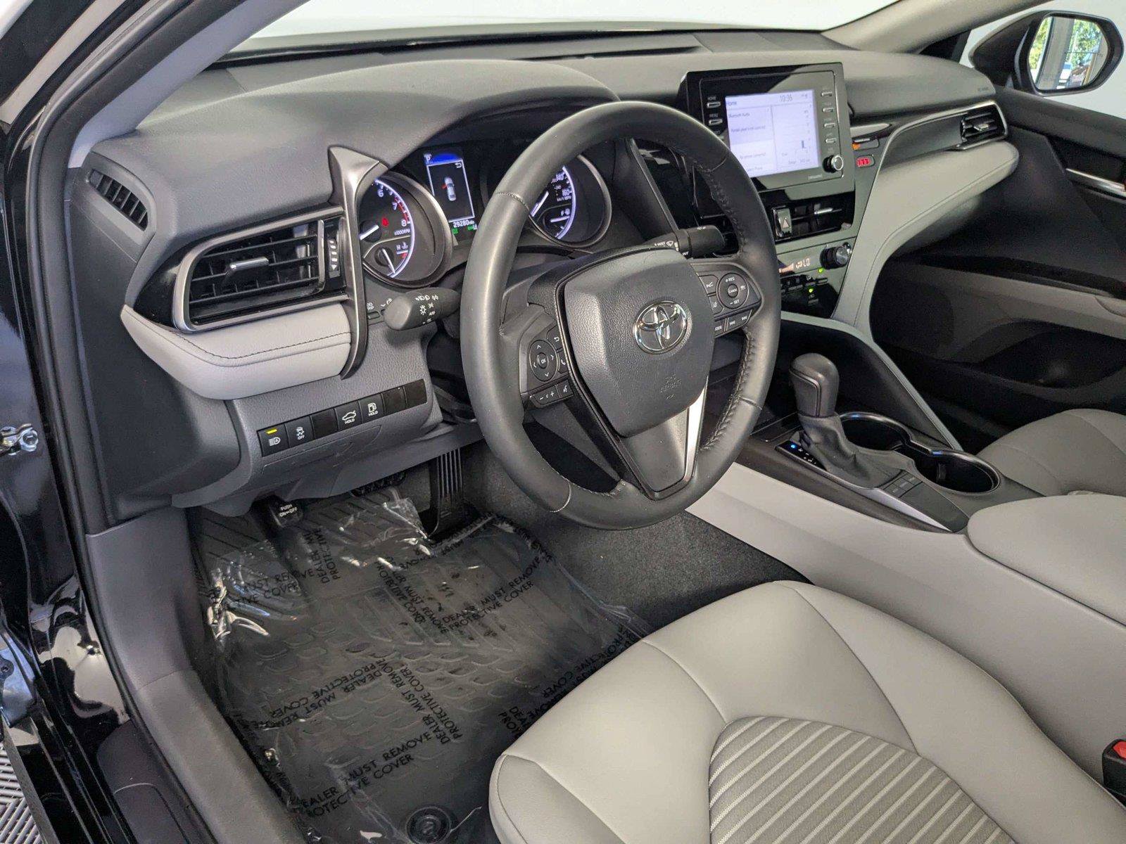 Certified 2024 Toyota Camry SE FWD image 12