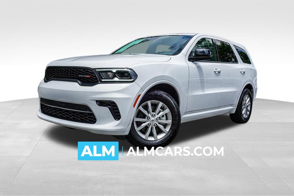 Used 2026 Dodge Durango GT