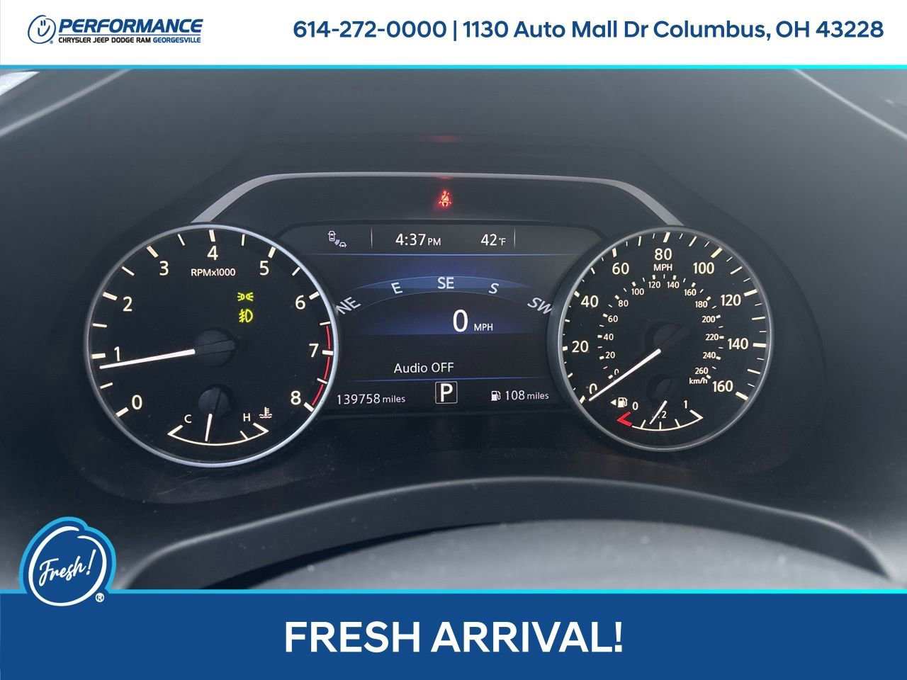 Used 2015 Nissan Murano Platinum w/ Platinum Technology Package image 21