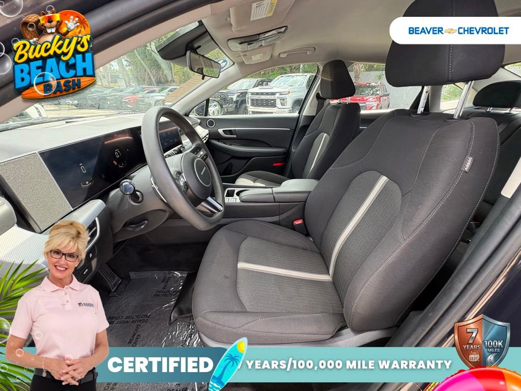 Used 2024 Hyundai Sonata SEL FWD image 13