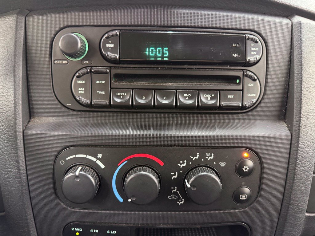 Used 2005 Dodge Ram 2500 Truck SLT w/ Off-Road Group AWD/4WD image 23