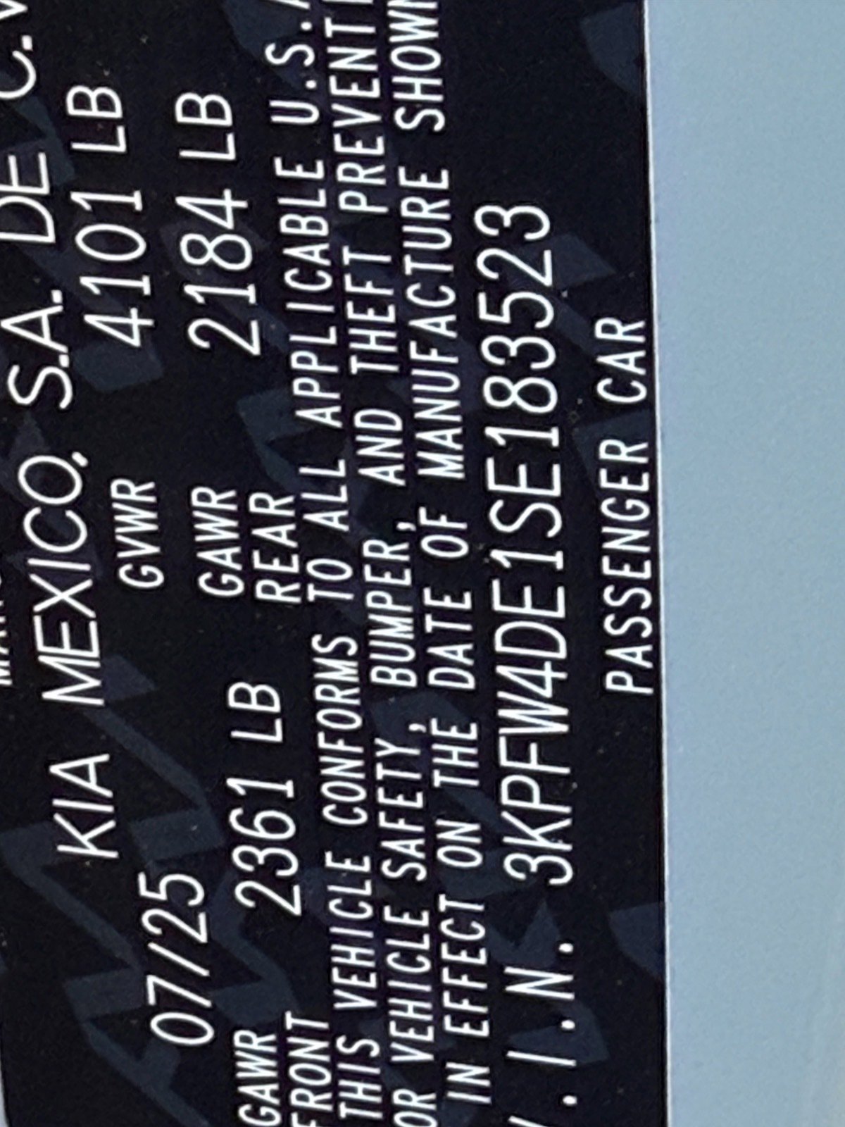 Certified 2025 Kia K4 GT-Line w/ GT-Line Premium Package image 13